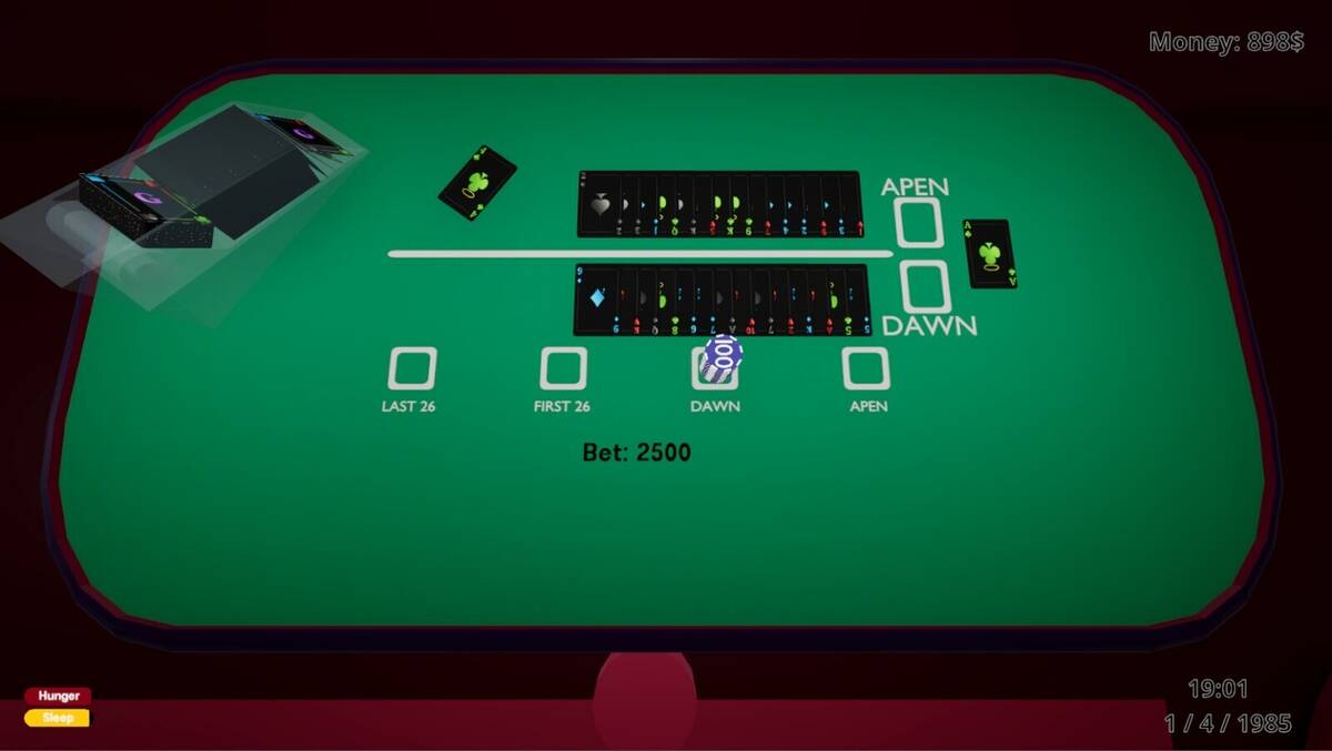 Скриншот 6 к игре GAMBA