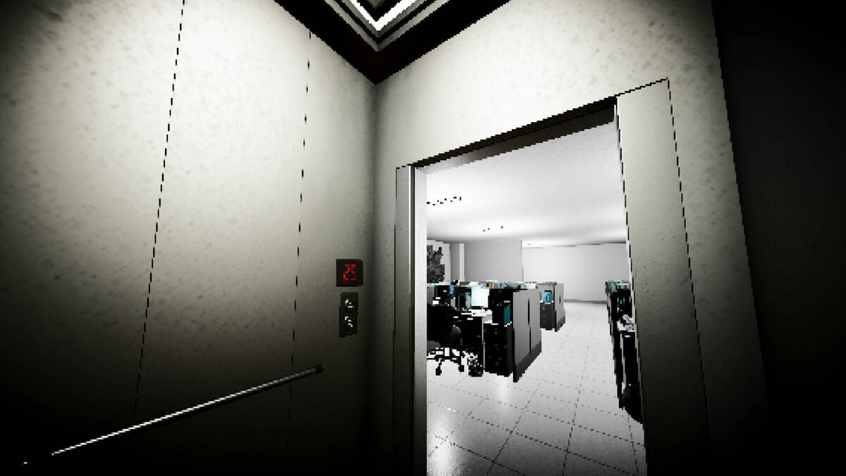 Скриншот 5 к игре Elevator 25