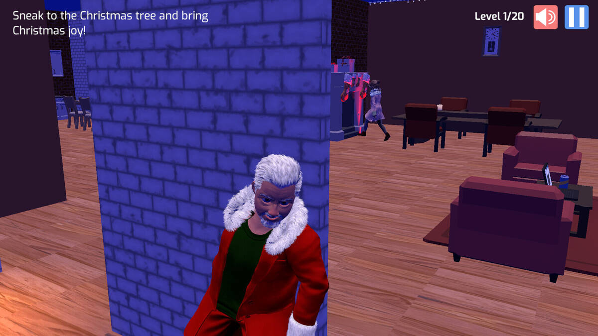 Скриншот 5 к игре Santa is real
