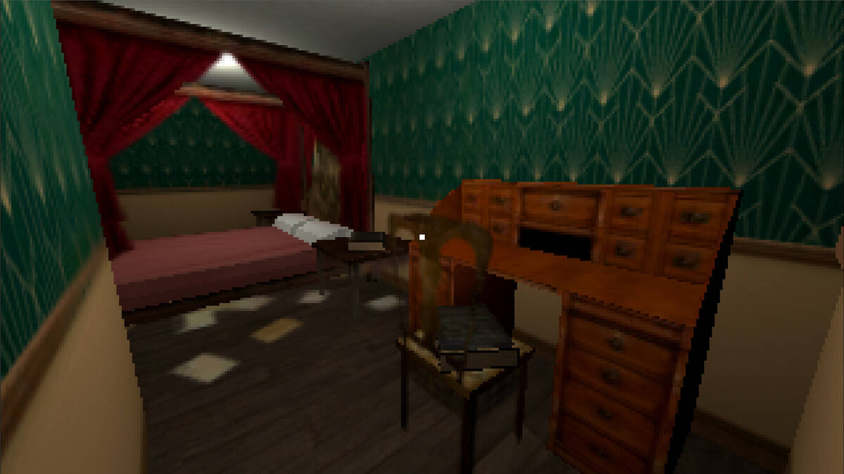 Скриншот 6 к игре Housekeeping to Room 501