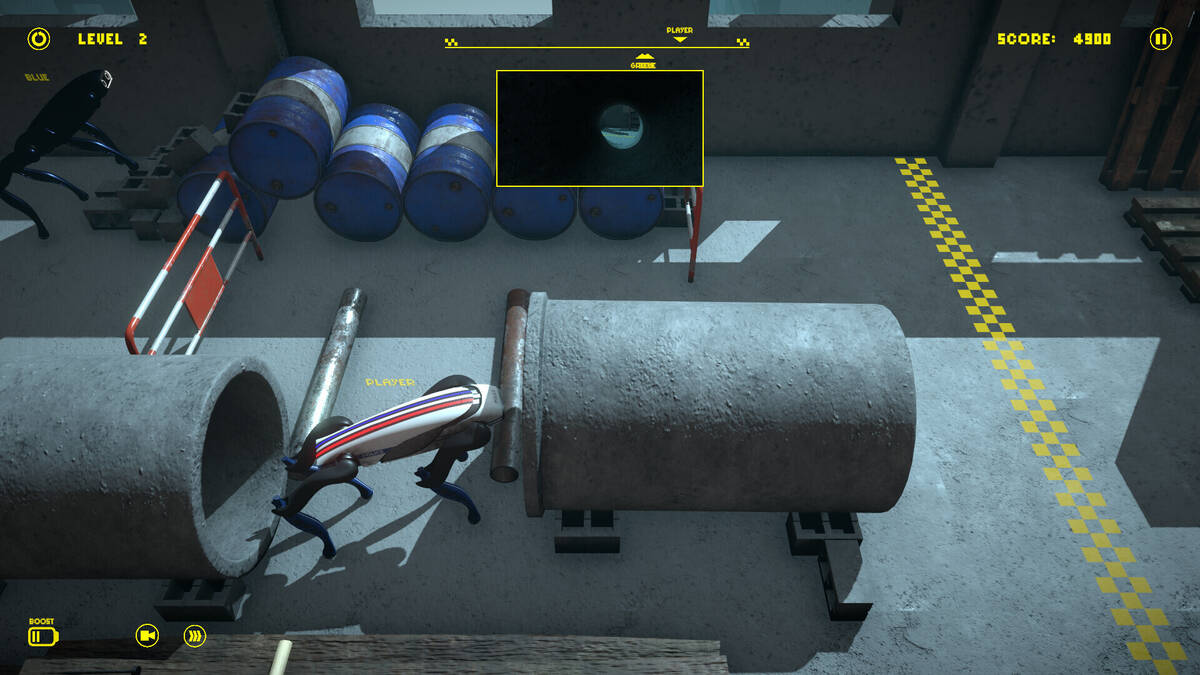 Скриншот 5 к игре Quadruped Match