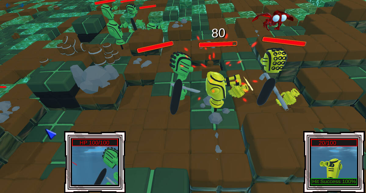 Скриншот 5 к игре Tactical Battles