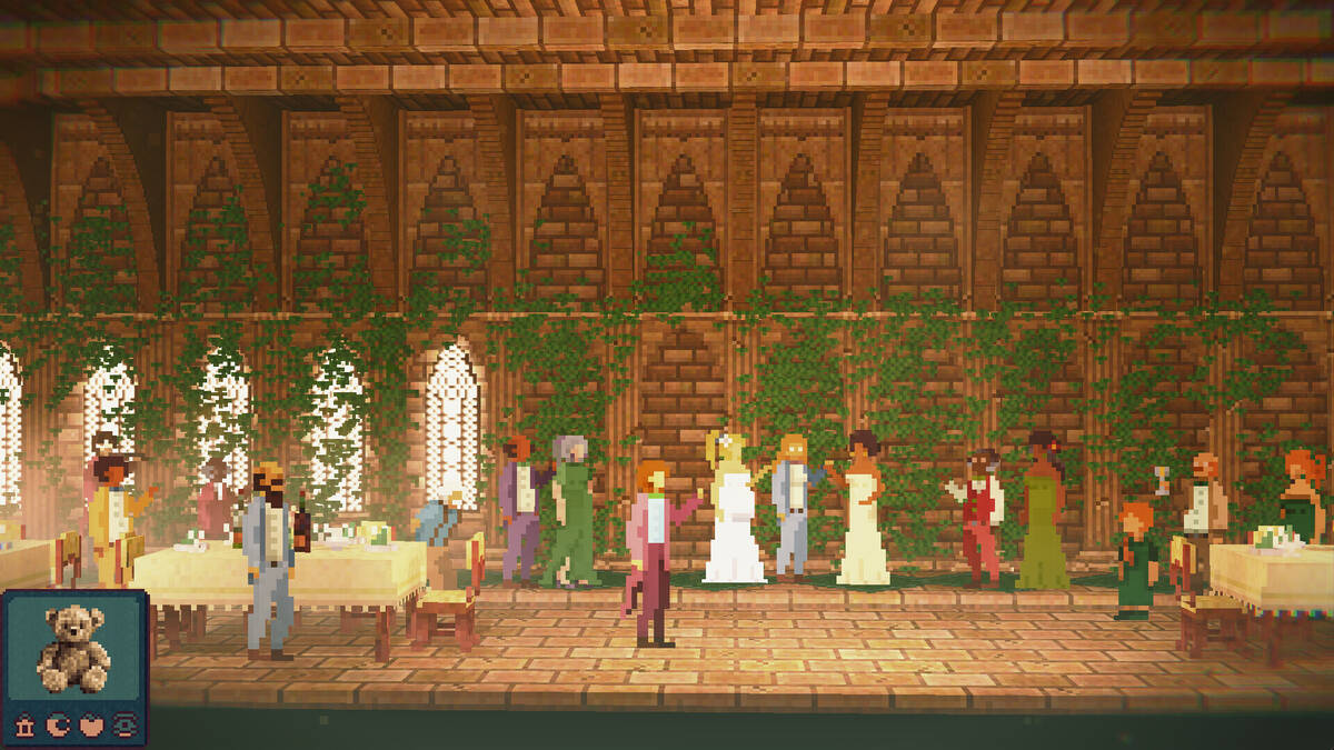 Скриншот 7 к игре Ophelia