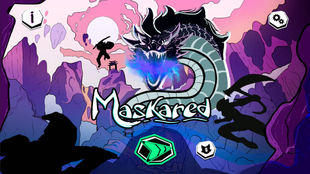 Скриншот 7 к игре Maskared