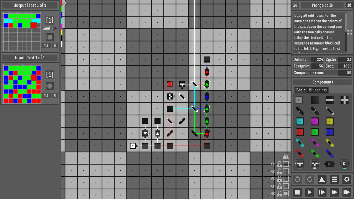 Скриншот 5 к игре OCTOPTICOM 3D