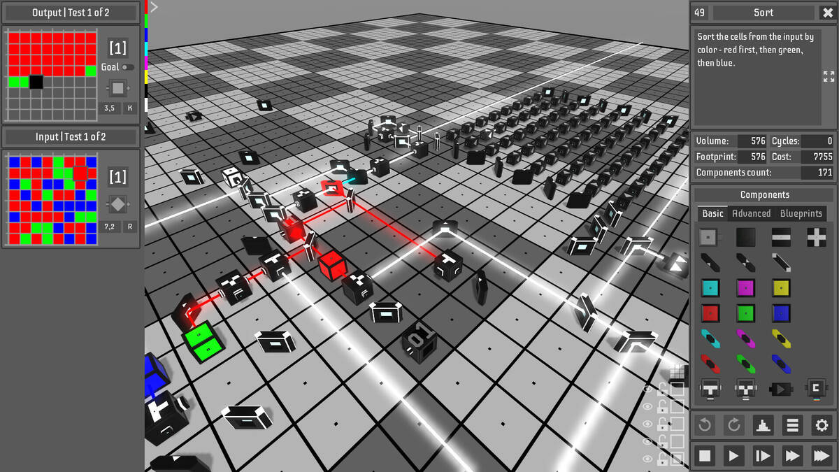 Скриншот 6 к игре OCTOPTICOM 3D