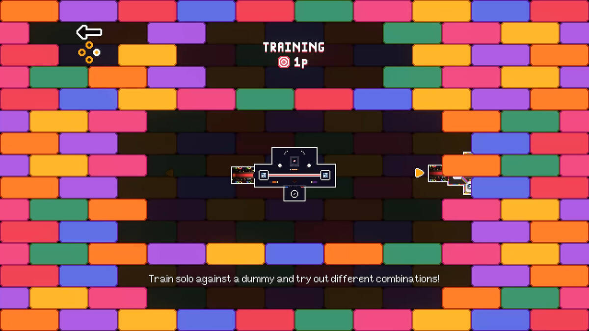 Скриншот 6 к игре Goo Goo Grapplers