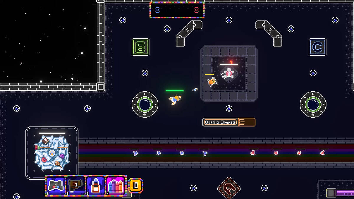 Скриншот 7 к игре Goo Goo Grapplers
