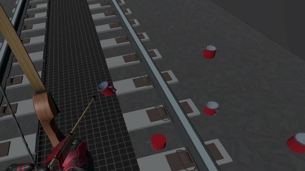 Скриншот 6 к игре Archery Simulator