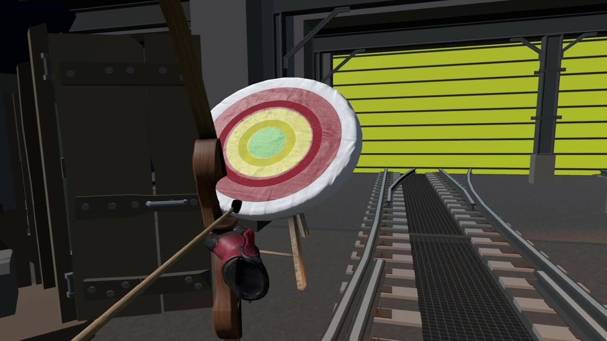 Скриншот 7 к игре Archery Simulator