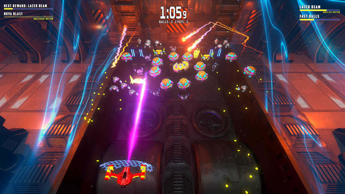 Скриншот 7 к игре Orbis Fractura