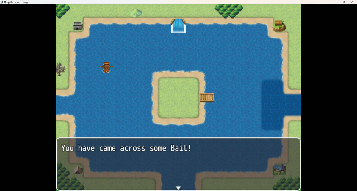 Скриншот 6 к игре Deep Horrors of Fishing