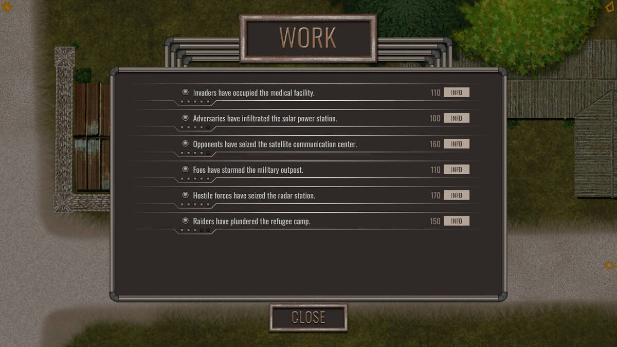 Скриншот 5 к игре Rust Runners