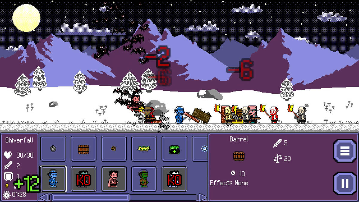 Скриншот 5 к игре Mobs 'N Monsters