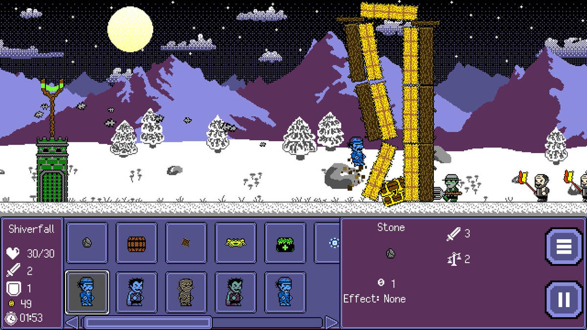 Скриншот 6 к игре Mobs 'N Monsters