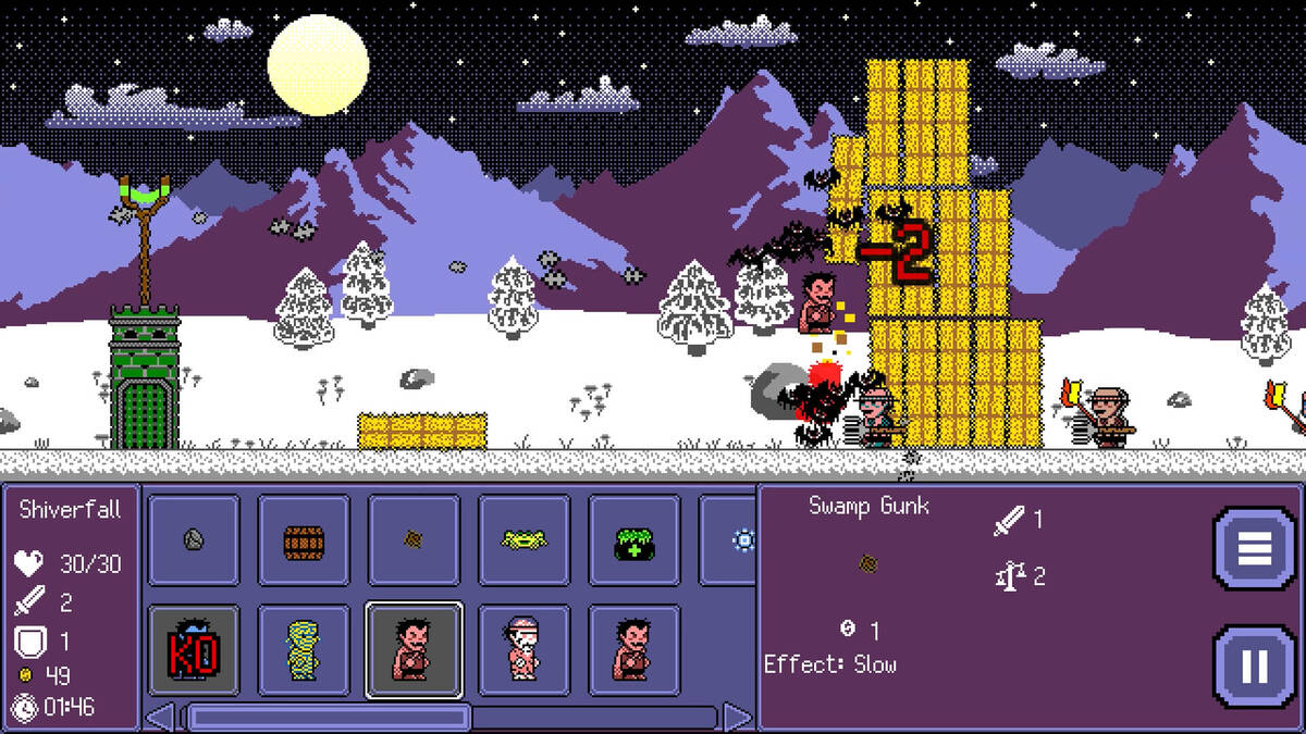 Скриншот 8 к игре Mobs 'N Monsters