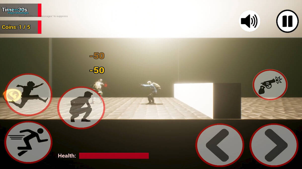Скриншот 6 к игре Rage Platformer