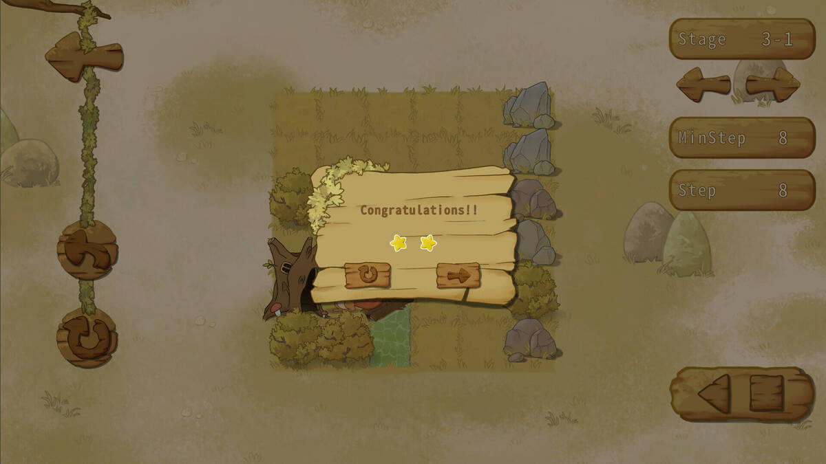 Скриншот 6 к игре WinteringSquirrel