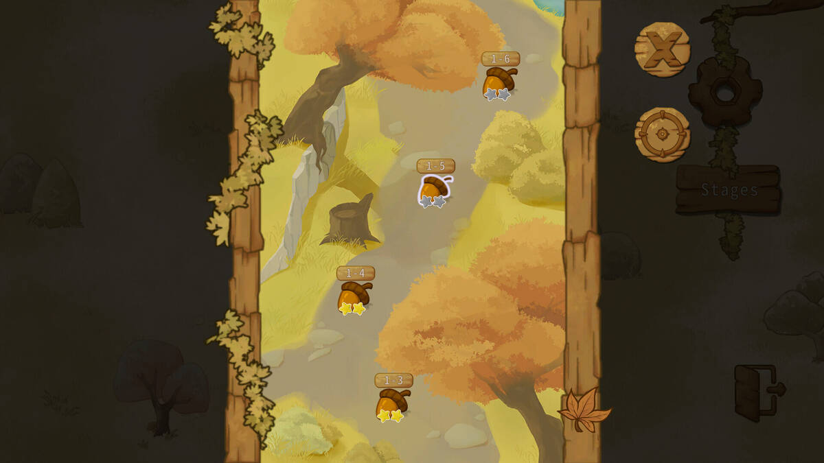 Скриншот 7 к игре WinteringSquirrel