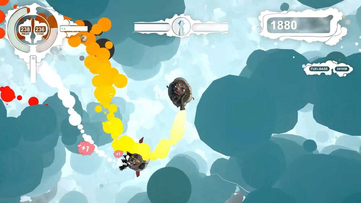 Скриншот 5 к игре Cloud Piercer