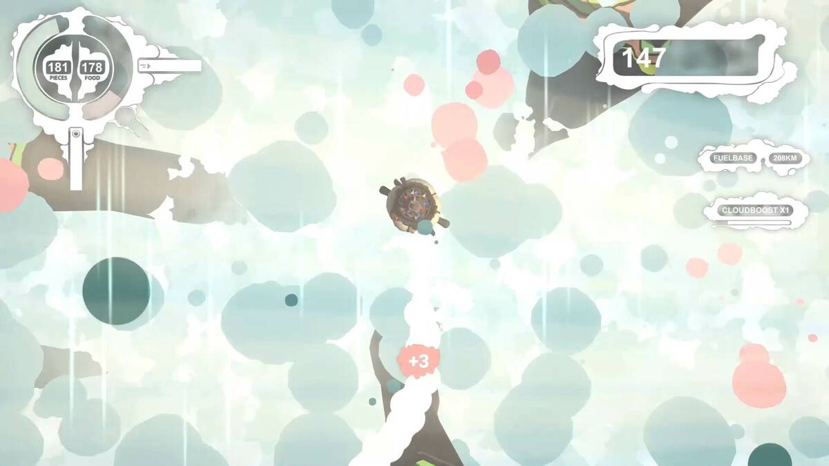 Скриншот 8 к игре Cloud Piercer