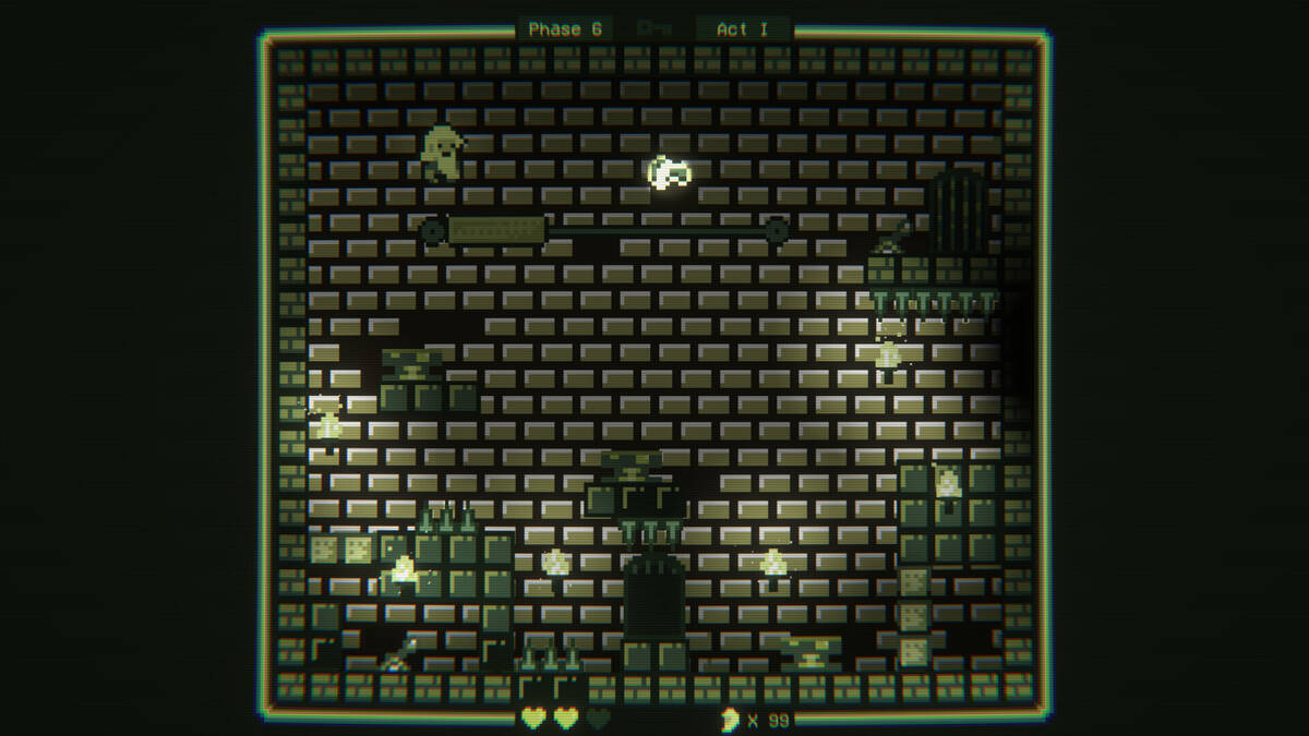 Скриншот 6 к игре Condenado: Sem Saída