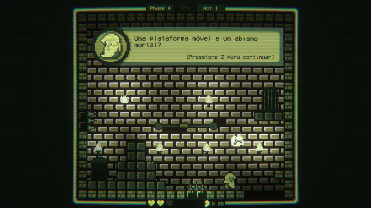 Скриншот 7 к игре Condenado: Sem Saída