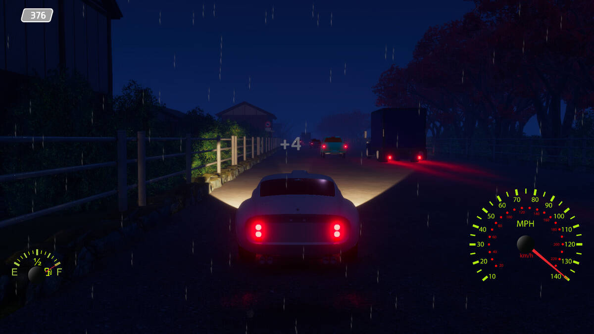 Скриншот 5 к игре Speed Lane
