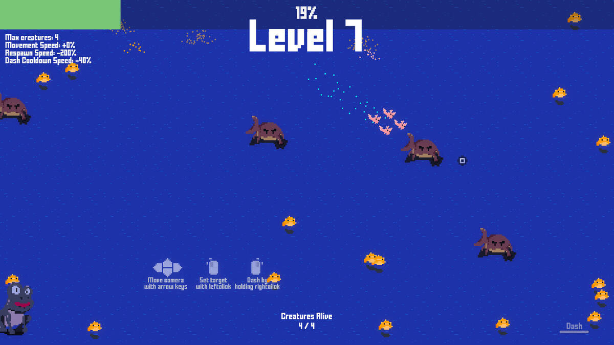 Скриншот 5 к игре Aggrolotls
