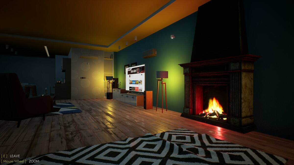 Скриншот 5 к игре TV Simulator