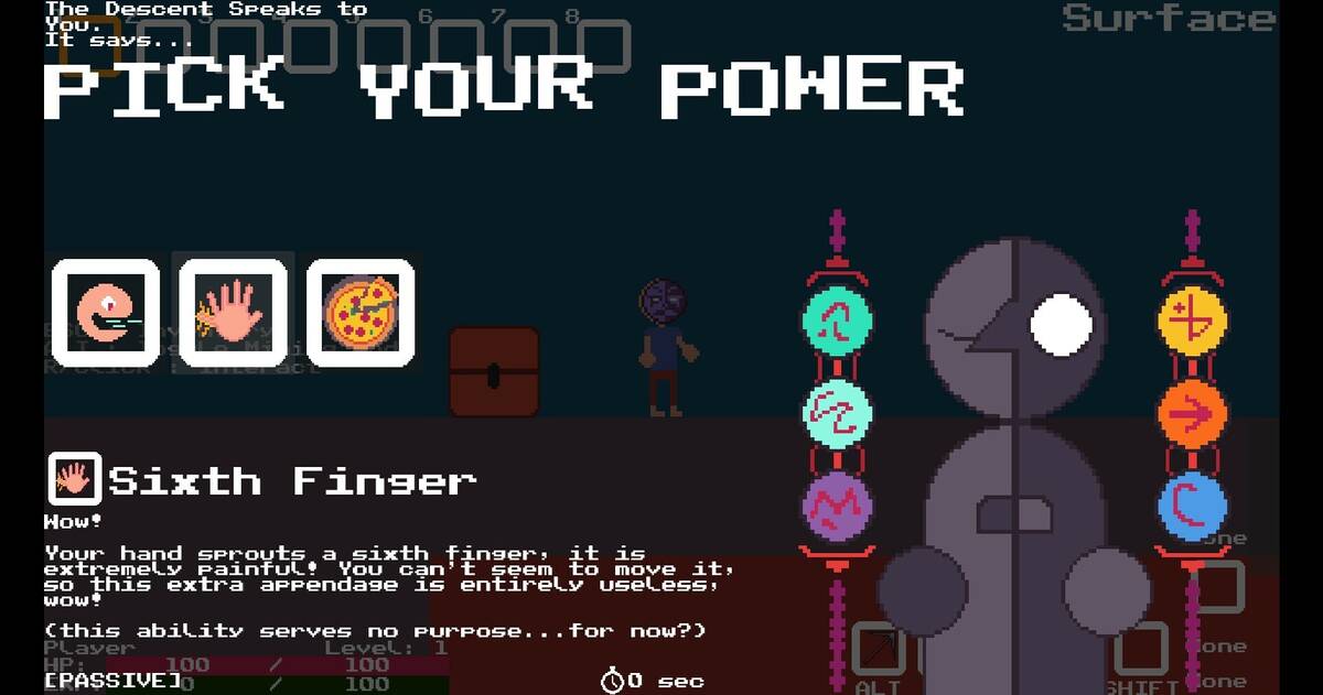 Скриншот 5 к игре Eternal Descent