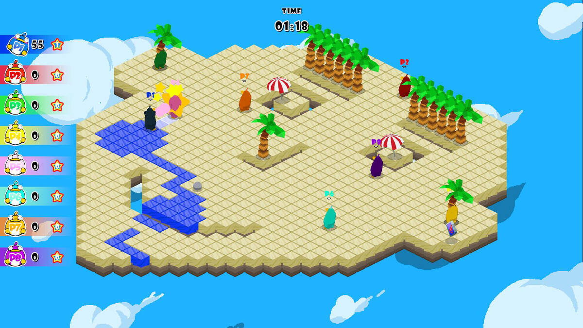 Скриншот 5 к игре Beach Slap