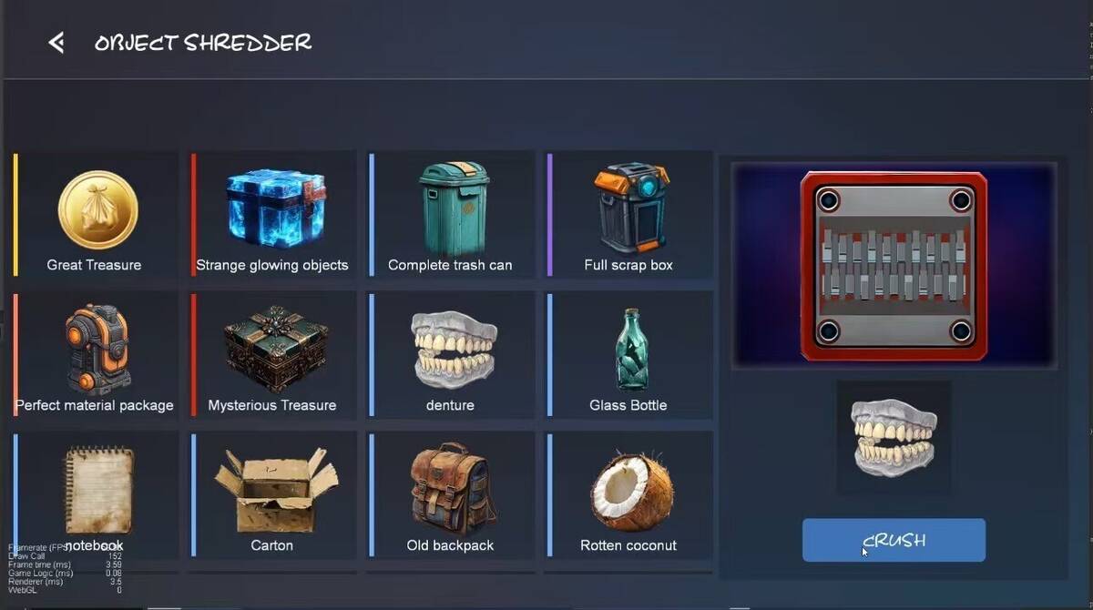 Скриншот 5 к игре Rubbish