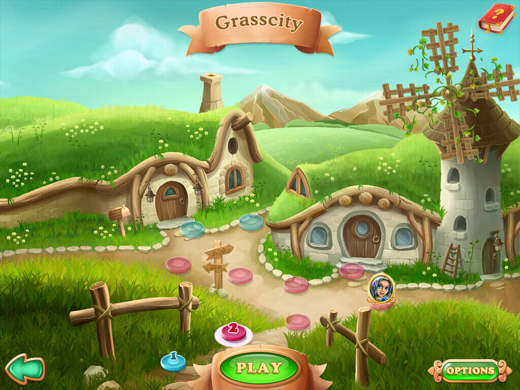 Скриншот 5 к игре Floria