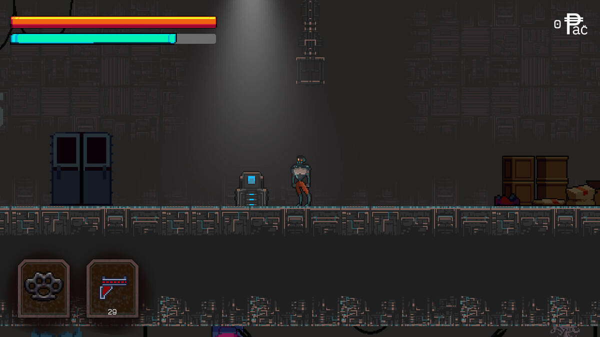 Скриншот 7 к игре Limbonauts