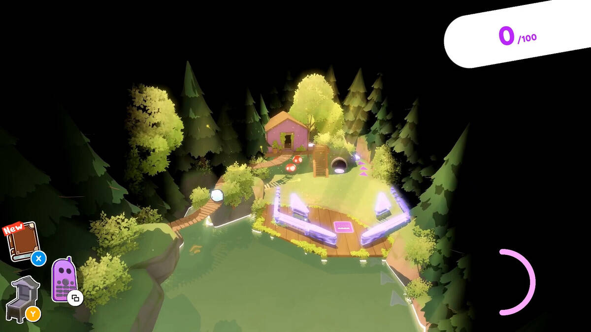 Скриншот 5 к игре Pinbleton Park