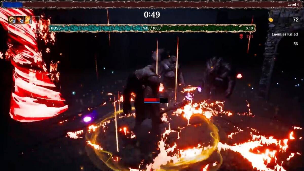 Скриншот 5 к игре Sera Dion: Survivor