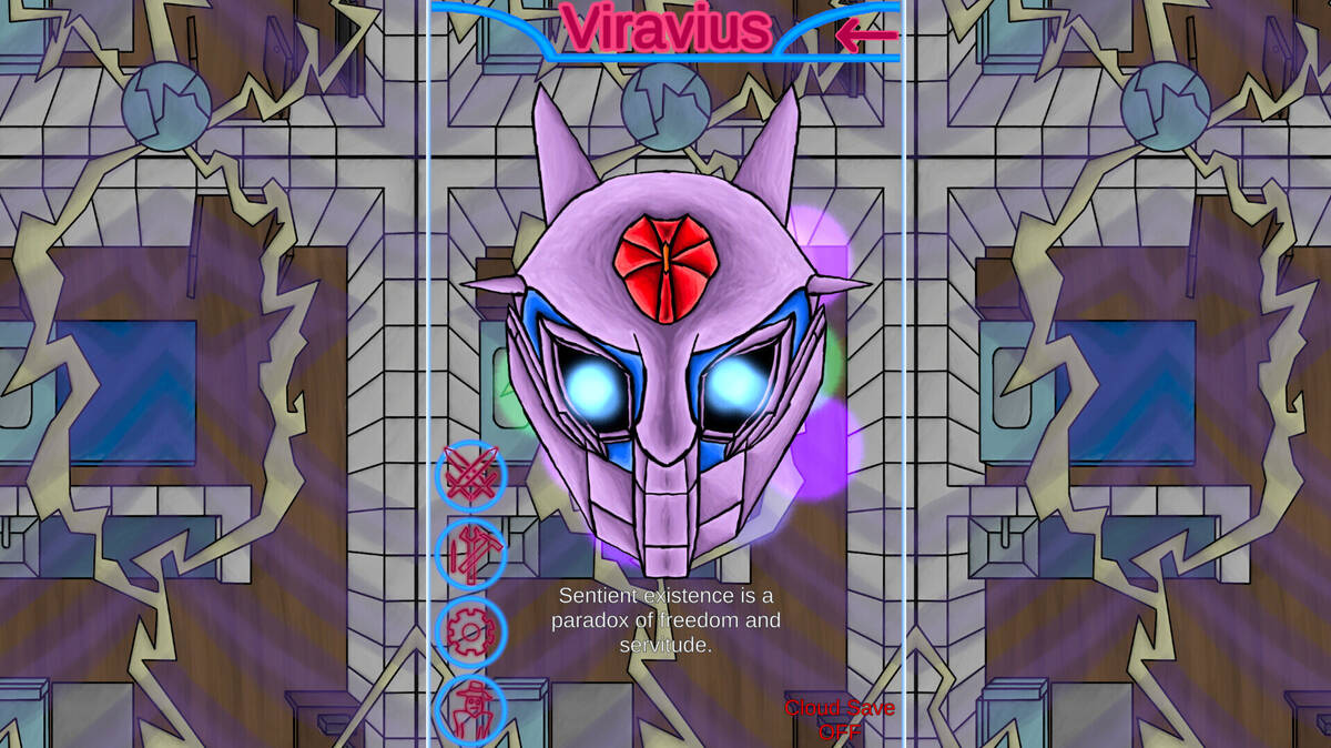 Скриншот 5 к игре Viravius Shooter