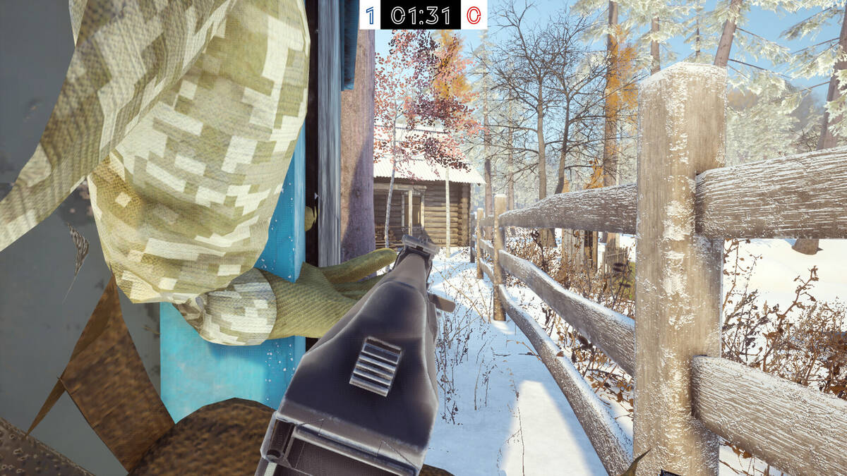 Скриншот 7 к игре Winter Protocol