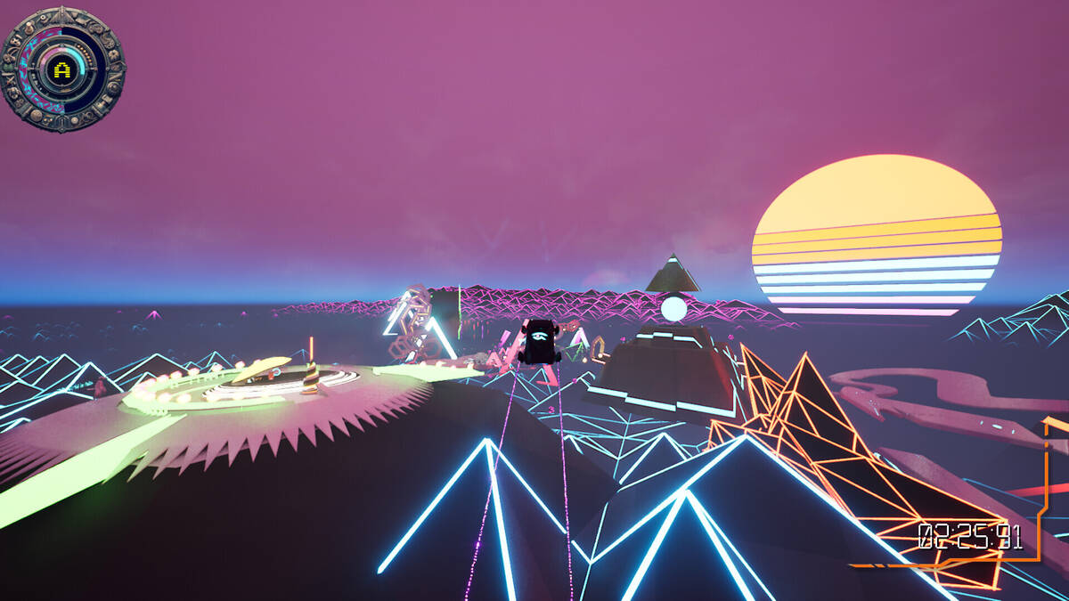 Скриншот 6 к игре SYNTHROME