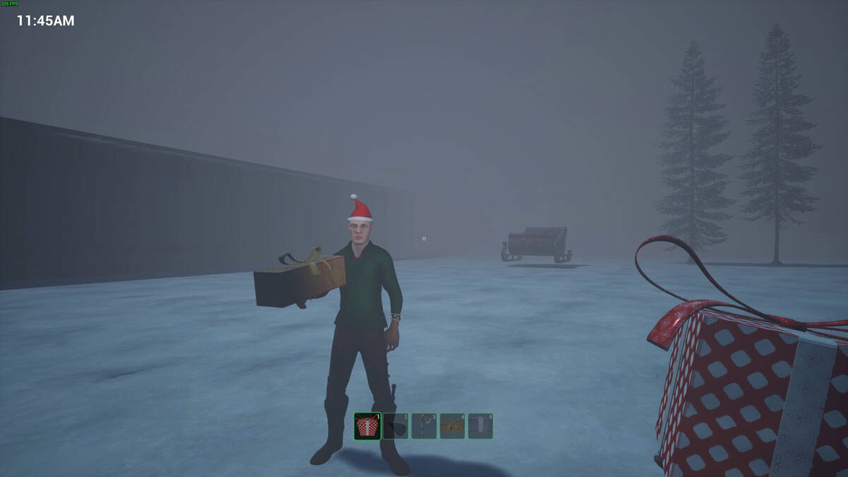 Скриншот 5 к игре SANTA
