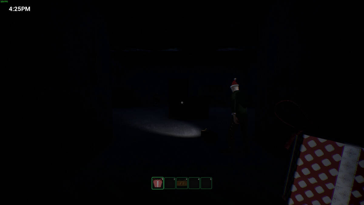 Скриншот 6 к игре SANTA