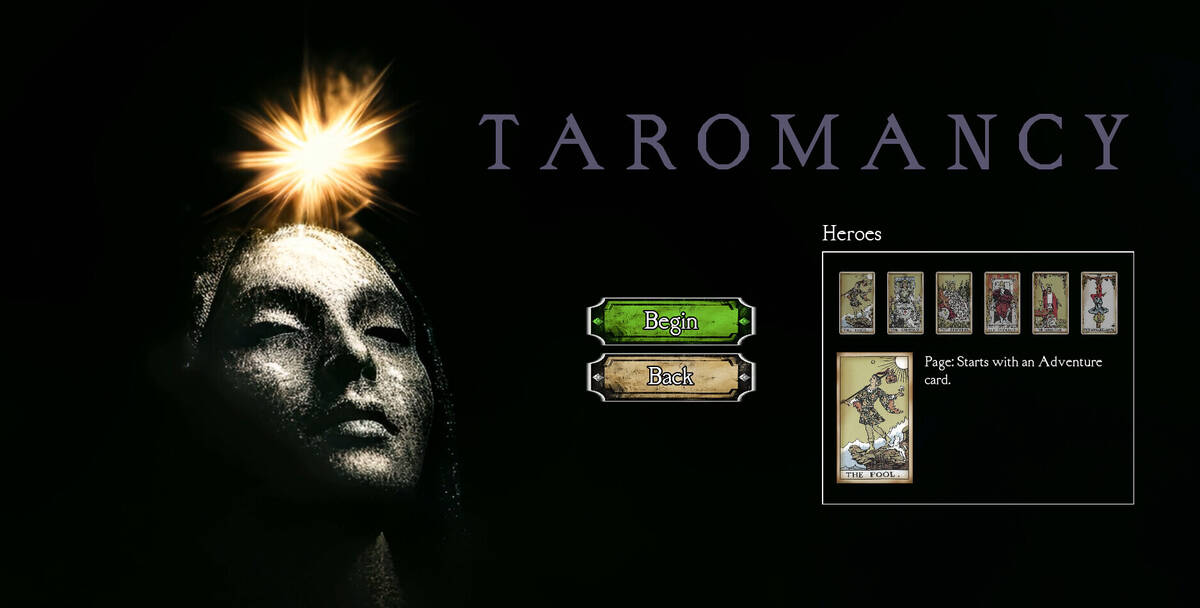 Скриншот 7 к игре Taromancy