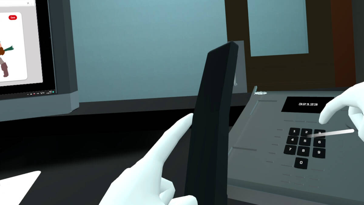Скриншот 7 к игре Escape The Office VR