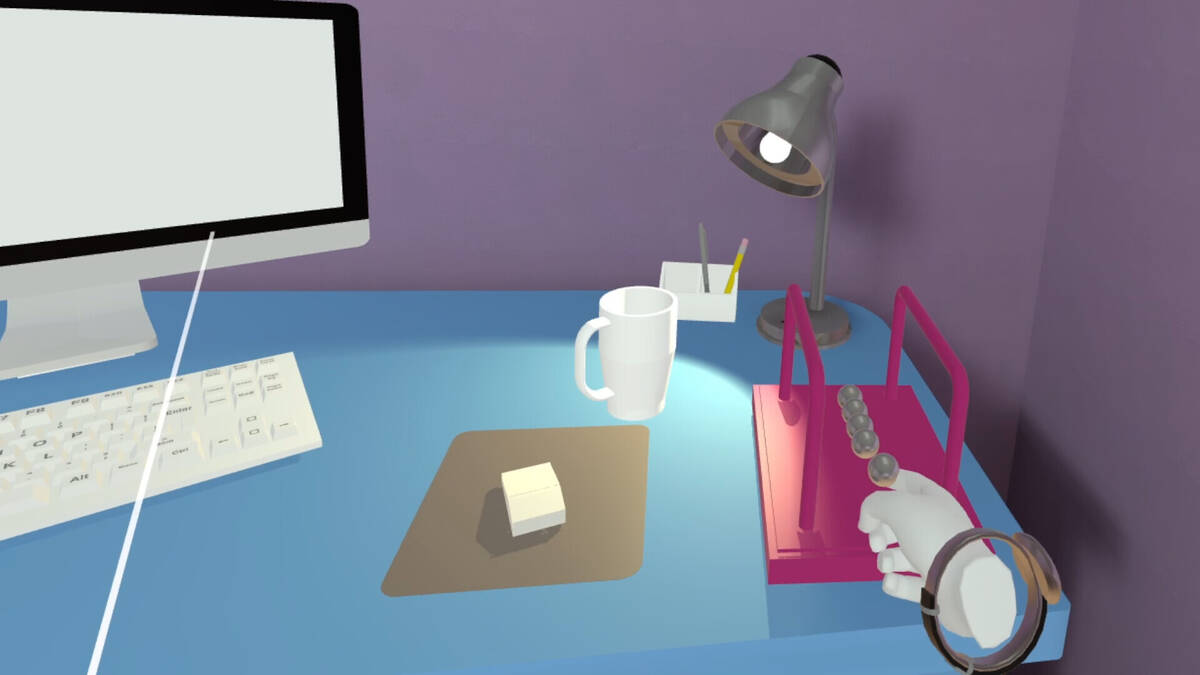 Скриншот 8 к игре Escape The Office VR