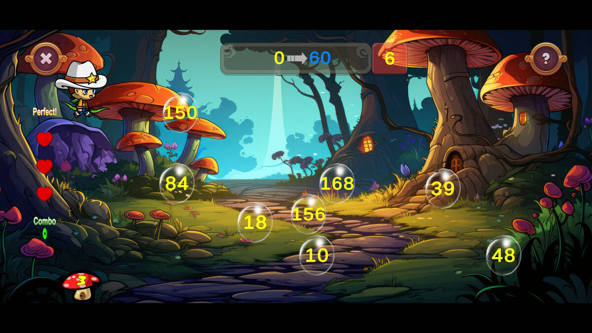 Скриншот 7 к игре Math4TopDogs