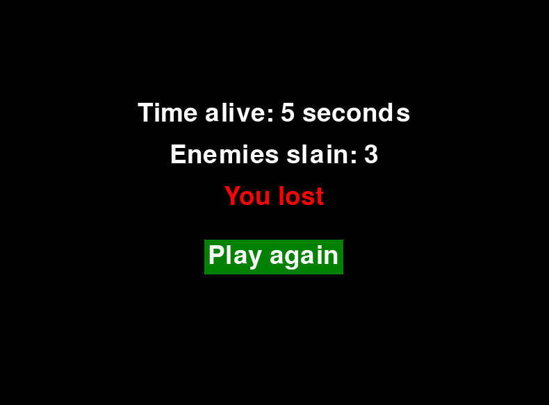 Скриншот 6 к игре This game was made by AI