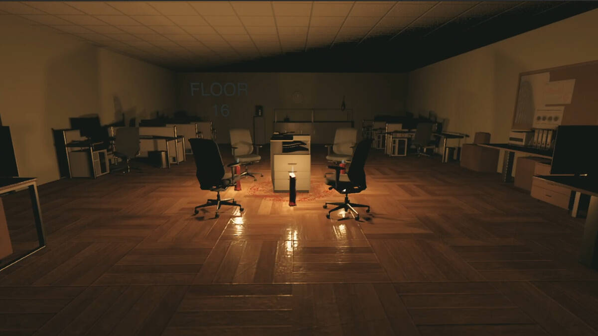 Скриншот 5 к игре FLOOR X