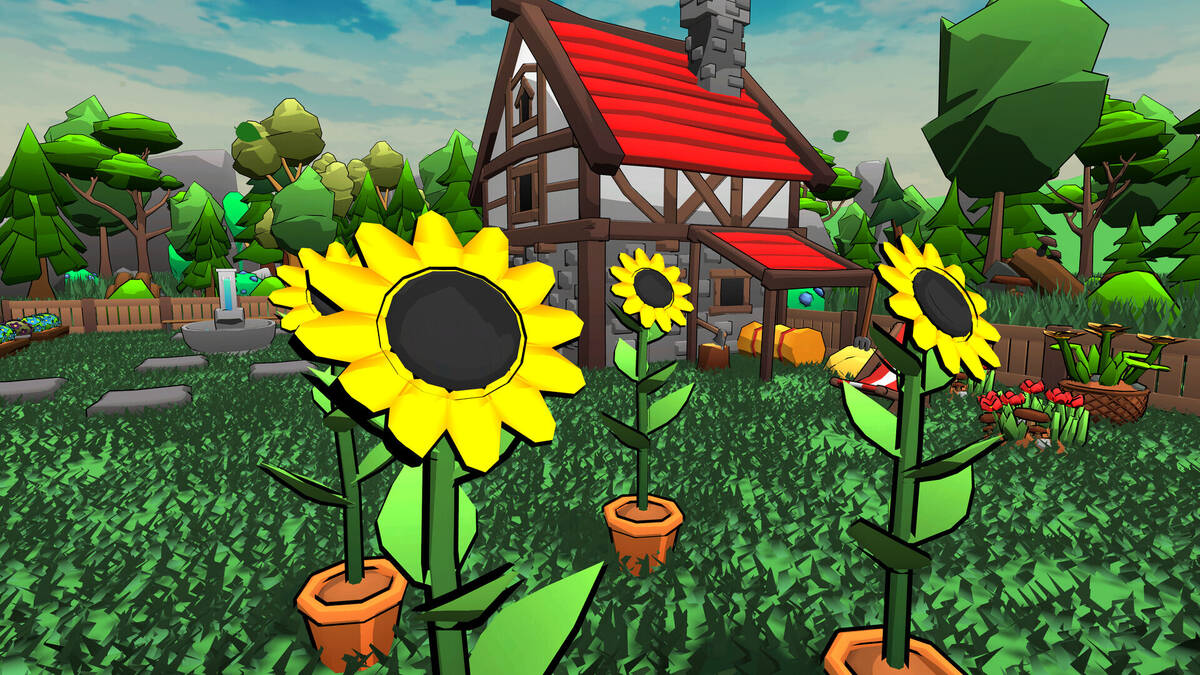 Скриншот 7 к игре Pocket Garden