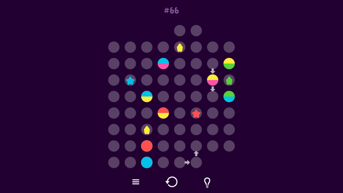 Скриншот 5 к игре Fill Multicolor